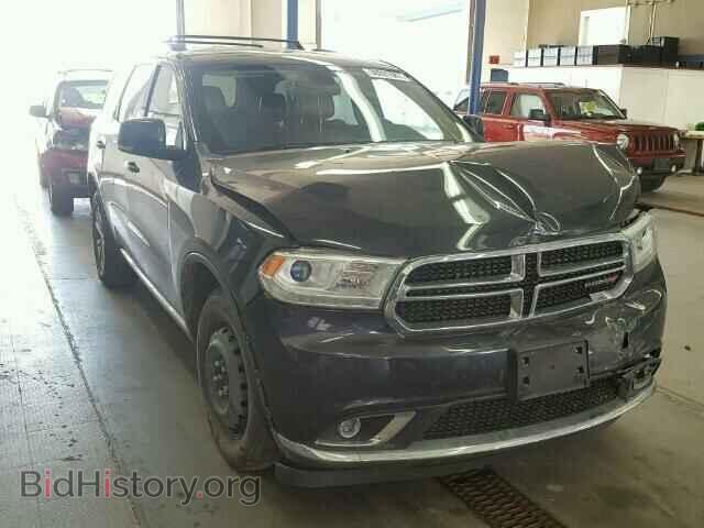 Photo 1C4RDJDG8FC709520 - DODGE DURANGO 2015