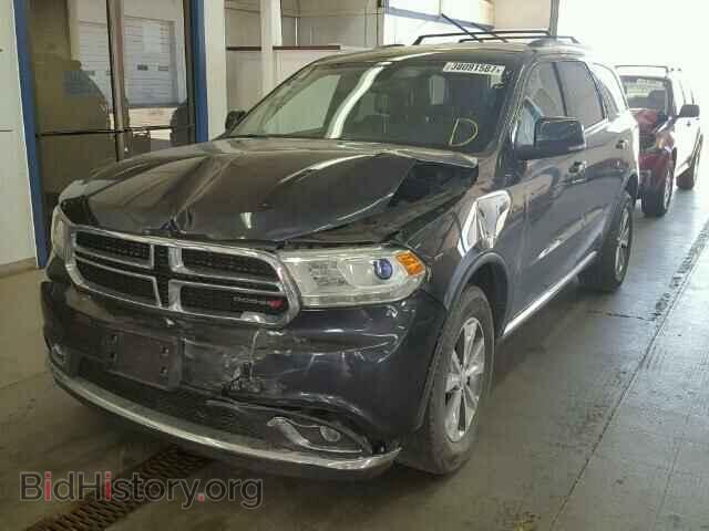 2015 DODGE DURANGO - VIN: 1C4RDJDG8FC709520 - Photo 2
