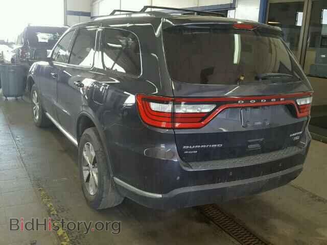2015 DODGE DURANGO - VIN: 1C4RDJDG8FC709520 - Photo 3