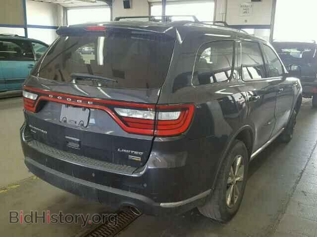 2015 DODGE DURANGO - VIN: 1C4RDJDG8FC709520 - Photo 4