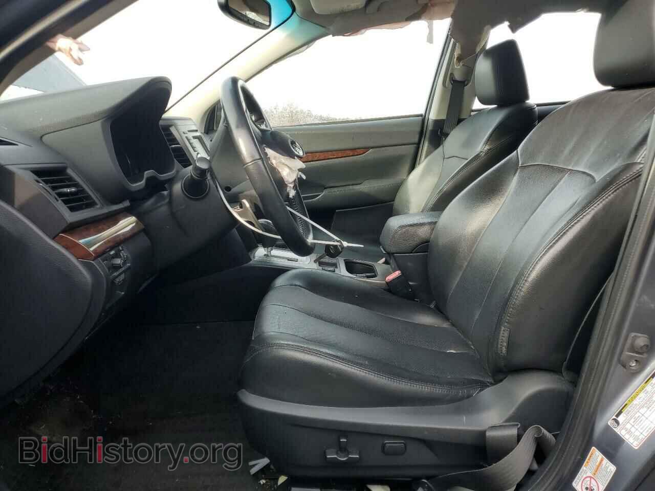 2014 SUBARU LEGACY - VIN: 4S3BMDL63E2012028 - Фото 7