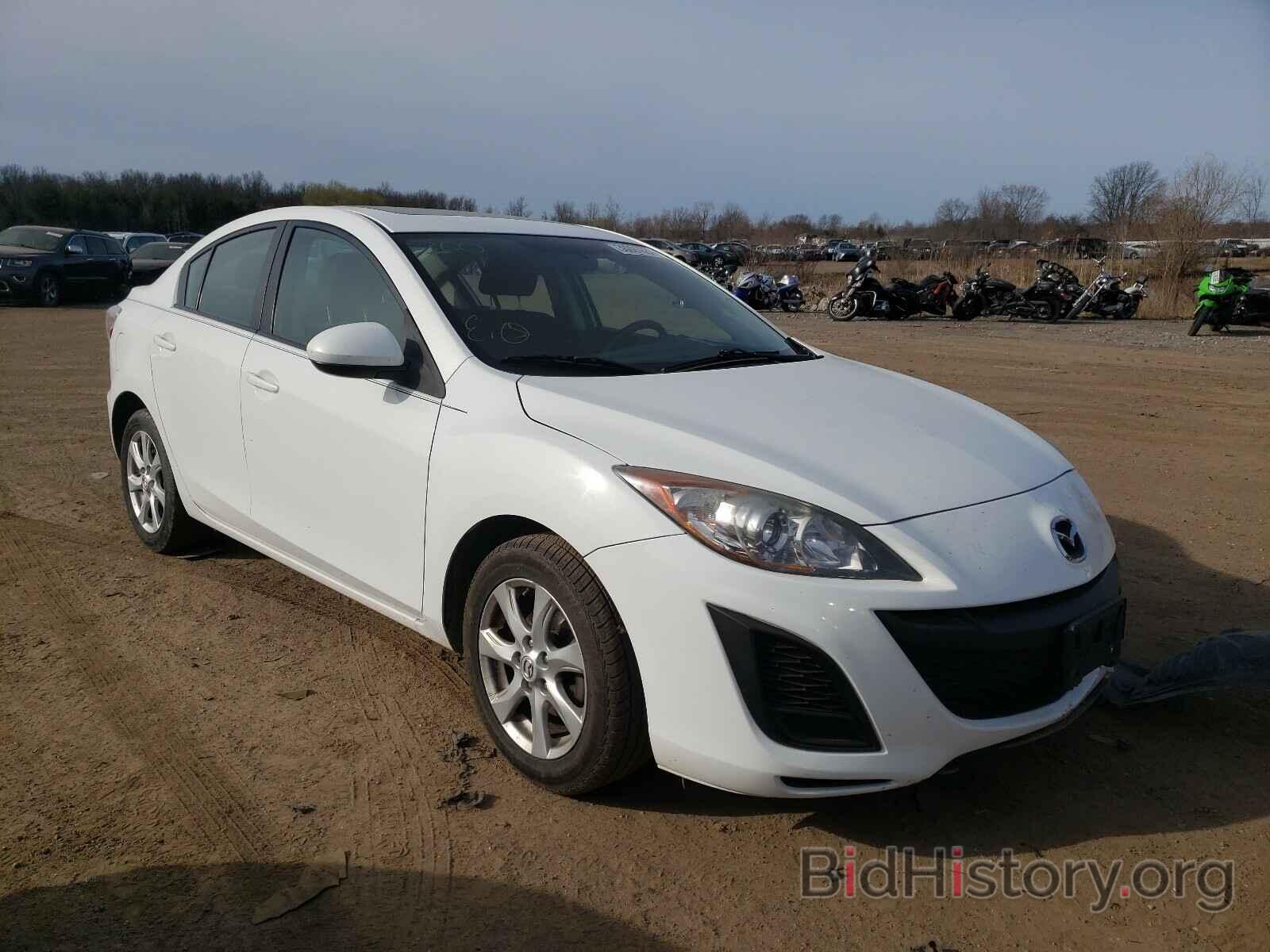 Photo JM1BL1SF3A1316740 - MAZDA 3 2010