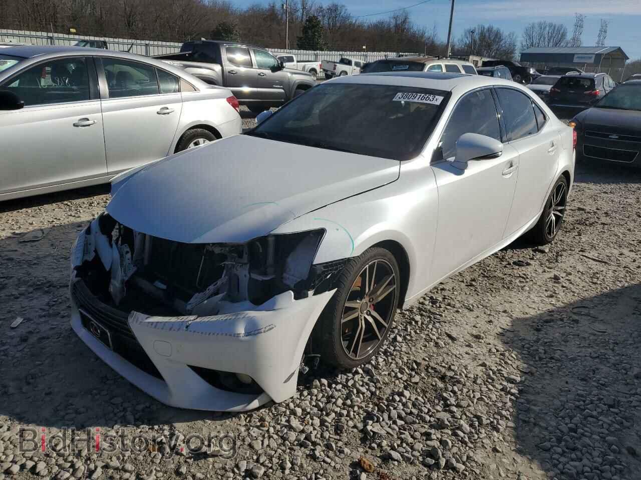 Фотография JTHCF1D20E5005169 - LEXUS IS 2014