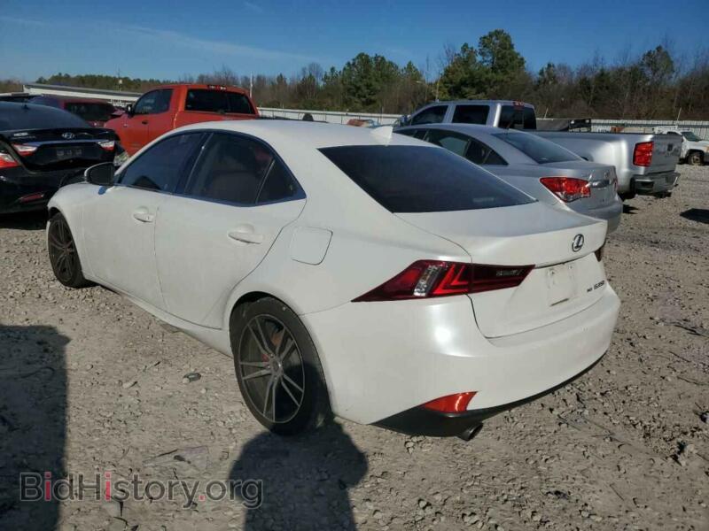 2014 Lexus IS (VIN JTHCF1D20E5005169) — фото 2 из 13