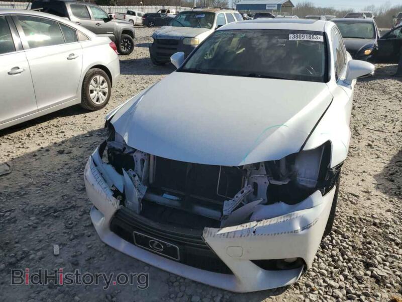 2014 Lexus IS (VIN JTHCF1D20E5005169) — фото 5 из 13