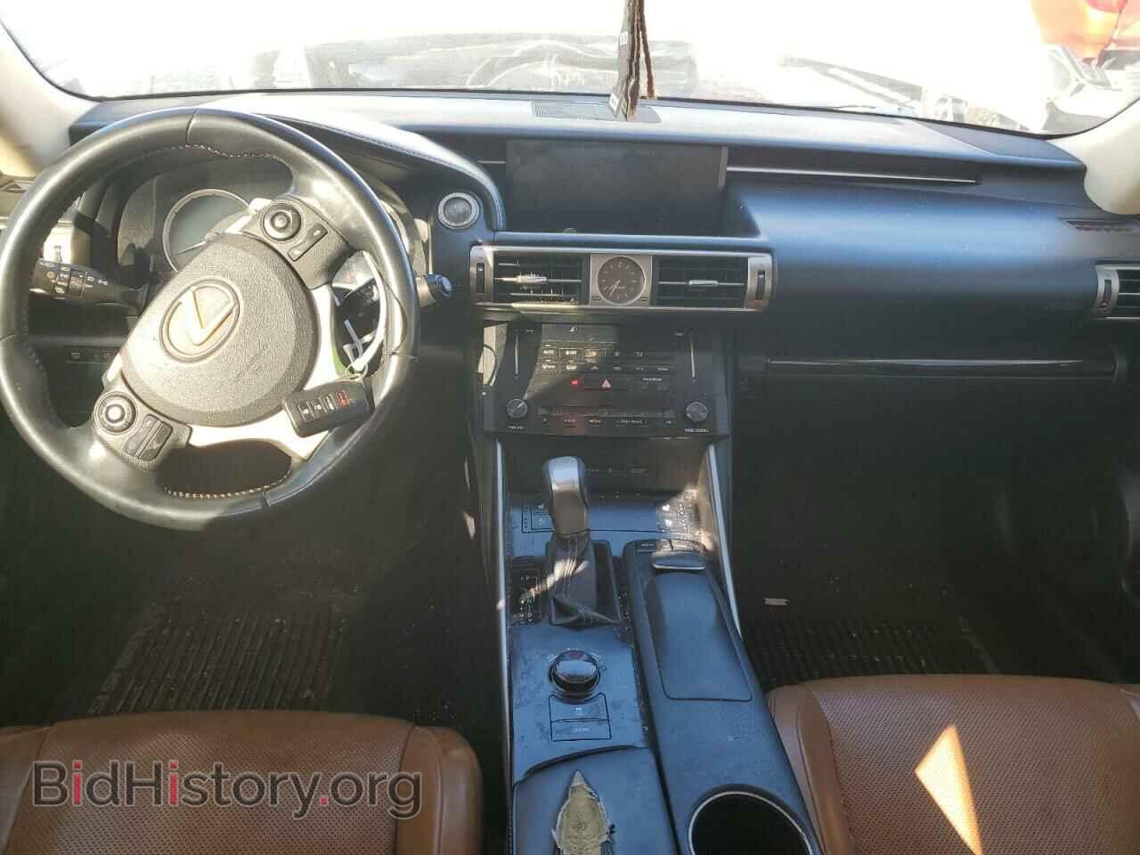 2014 LEXUS IS - VIN: JTHCF1D20E5005169 - Фото 8