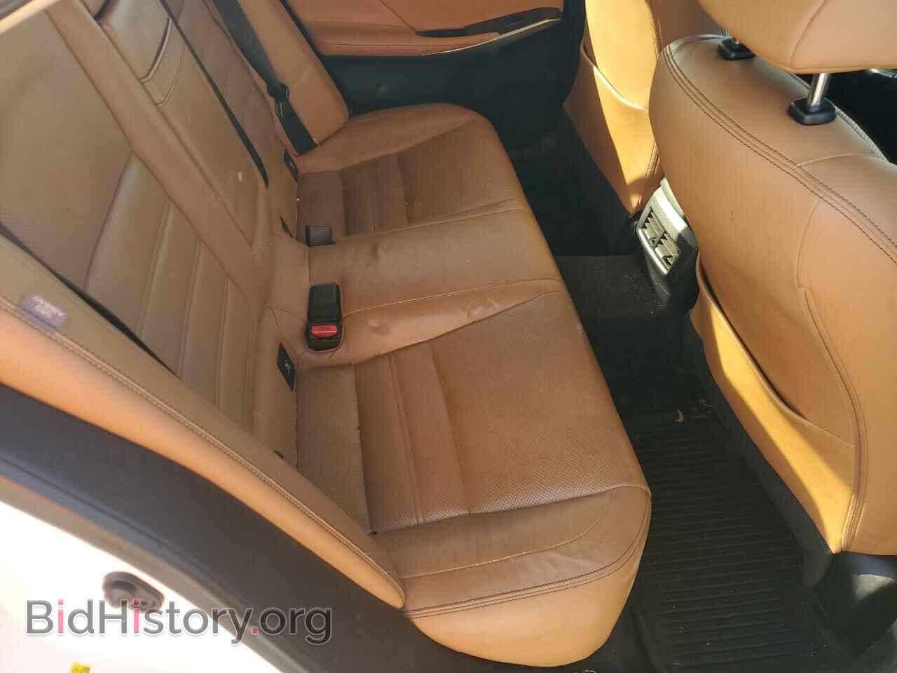 2014 LEXUS IS - VIN: JTHCF1D20E5005169 - Фото 10