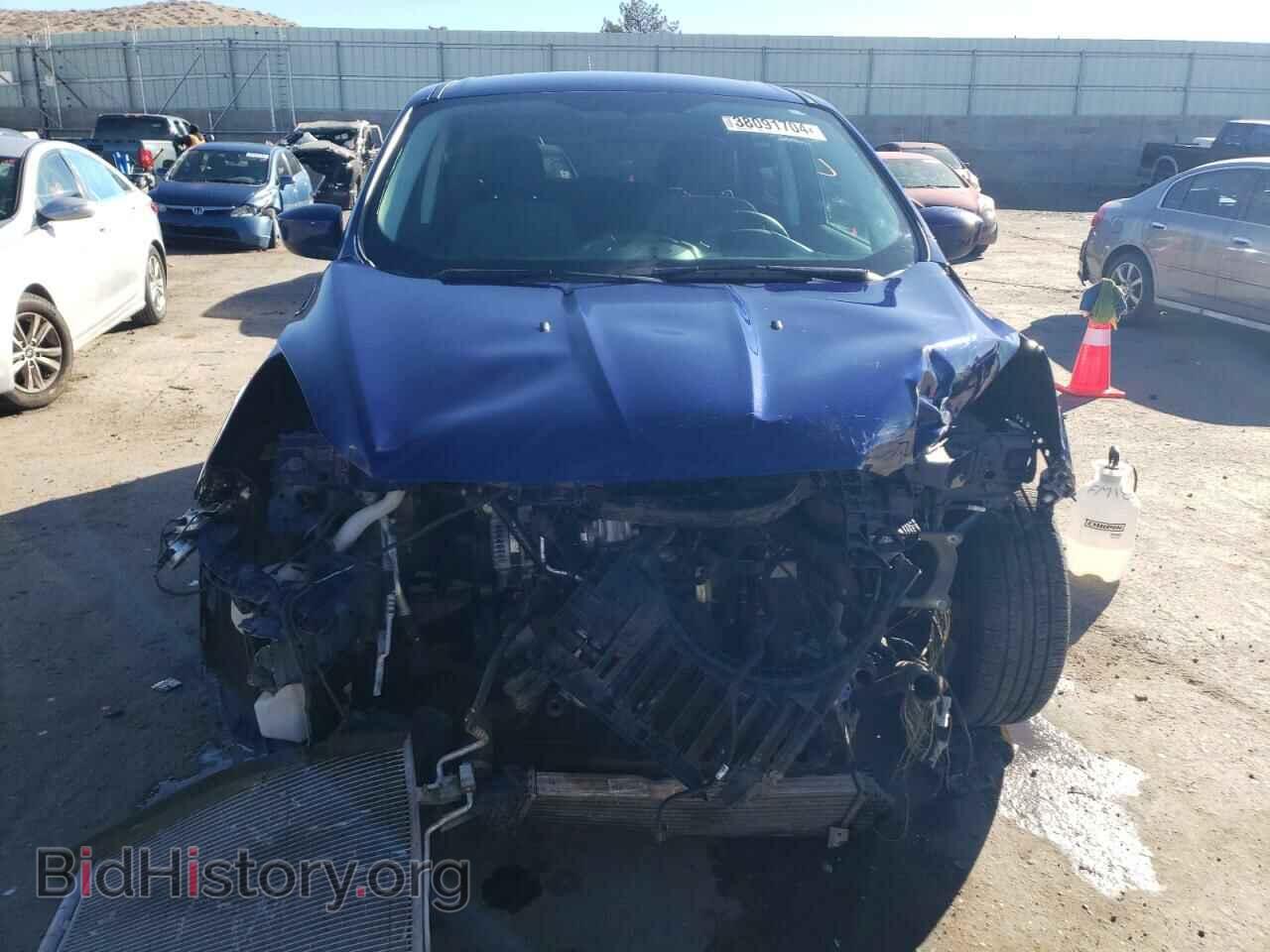 2014 FORD ESCAPE - VIN: 1FMCU0GX3EUC09569 - Photo 5