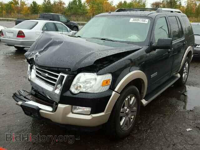 2007 FORD EXPLORER - VIN: 1FMEU74E67UA40686 - Фото 2