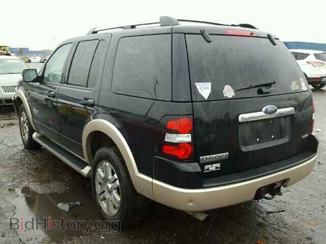 2007 FORD EXPLORER - VIN: 1FMEU74E67UA40686 - Фото 3