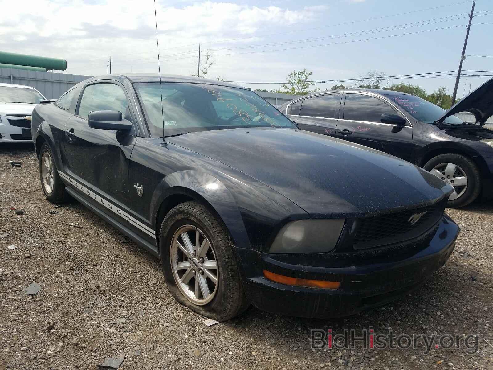 Photo 1ZVHT80N595127845 - FORD MUSTANG 2009