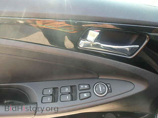 2012 HYUNDAI SONATA - VIN: 5NPEC4AB4CH468986 - Фото 10
