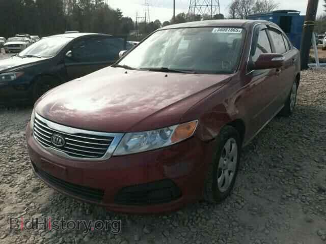 2010 KIA OPTIMA - VIN: KNAGG4A85A5373591 - Фото 2