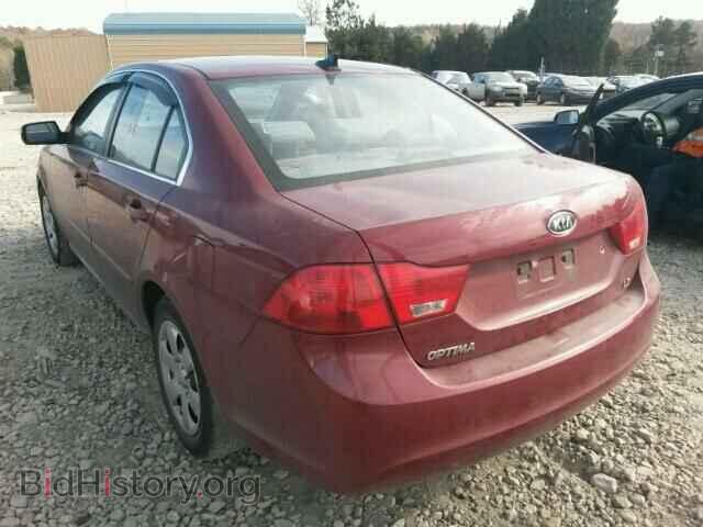 2010 KIA OPTIMA - VIN: KNAGG4A85A5373591 - Фото 3