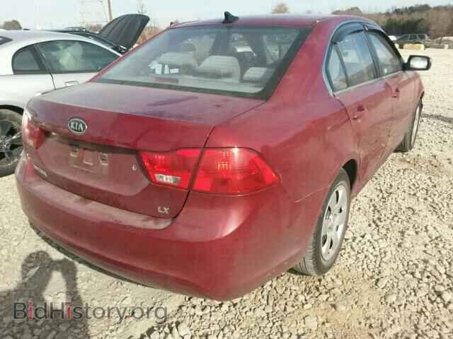 2010 KIA OPTIMA - VIN: KNAGG4A85A5373591 - Фото 4