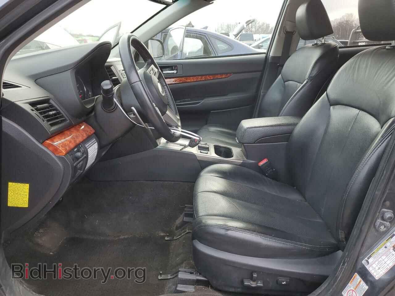 2011 SUBARU OUTBACK - VIN: 4S4BRBKC3B3420687 - Фото 7