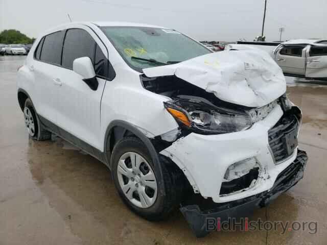 Photo 3GNCJKSB5JL360820 - CHEVROLET TRAX 2018