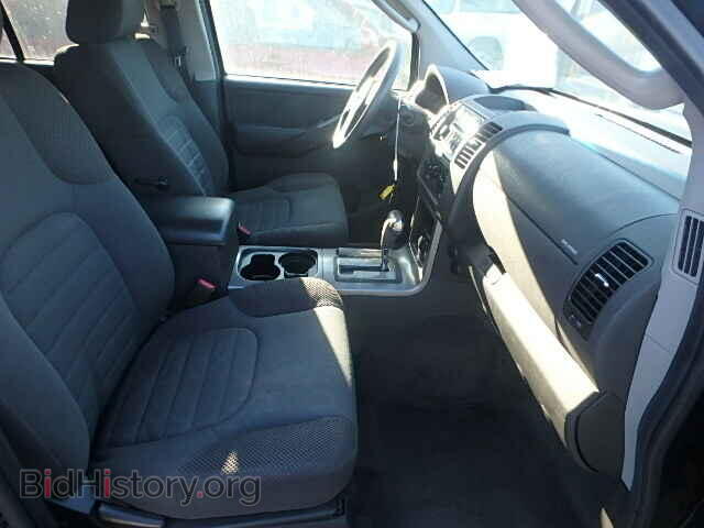 2007 NISSAN PATHFINDER - VIN: 5N1AR18U37C627870 - Фото 5