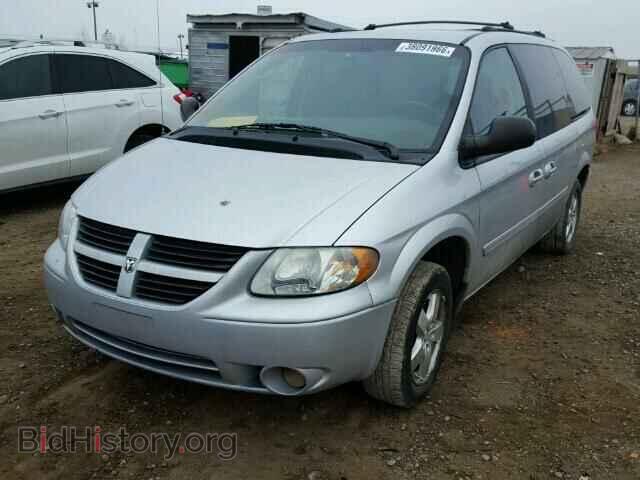 2006 DODGE CARAVAN - VIN: 2D4GP44L56R677939 - Фото 2