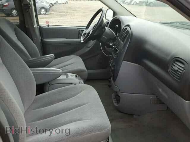 2006 DODGE CARAVAN - VIN: 2D4GP44L56R677939 - Фото 5