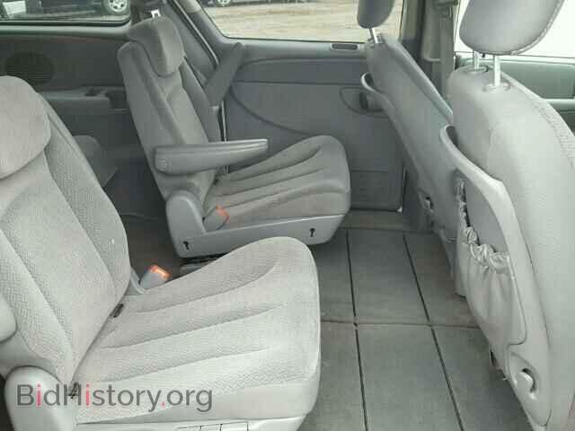 2006 DODGE CARAVAN - VIN: 2D4GP44L56R677939 - Фото 6