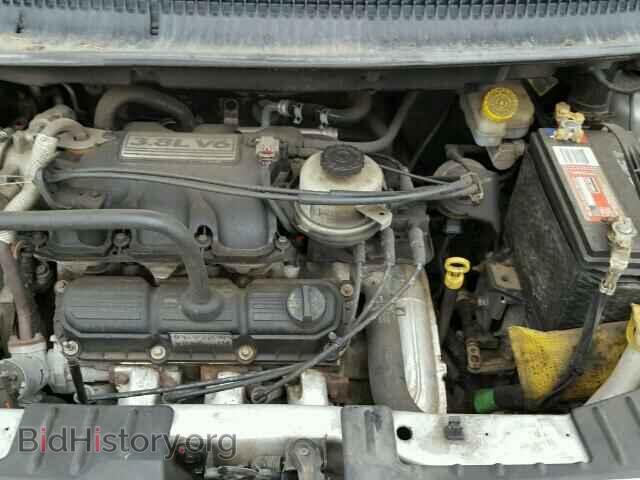 2006 DODGE CARAVAN - VIN: 2D4GP44L56R677939 - Фото 7