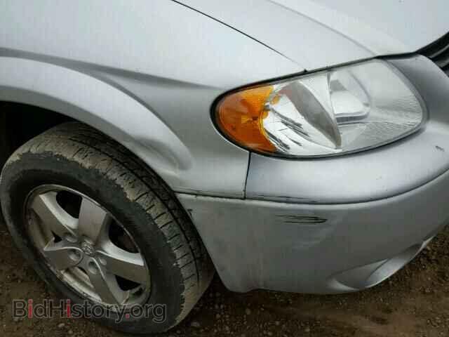 2006 DODGE CARAVAN - VIN: 2D4GP44L56R677939 - Фото 9