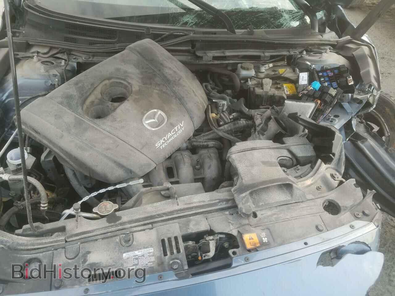 2015 MAZDA 3 - VIN: JM1BM1M73F1268232 - Фото 7