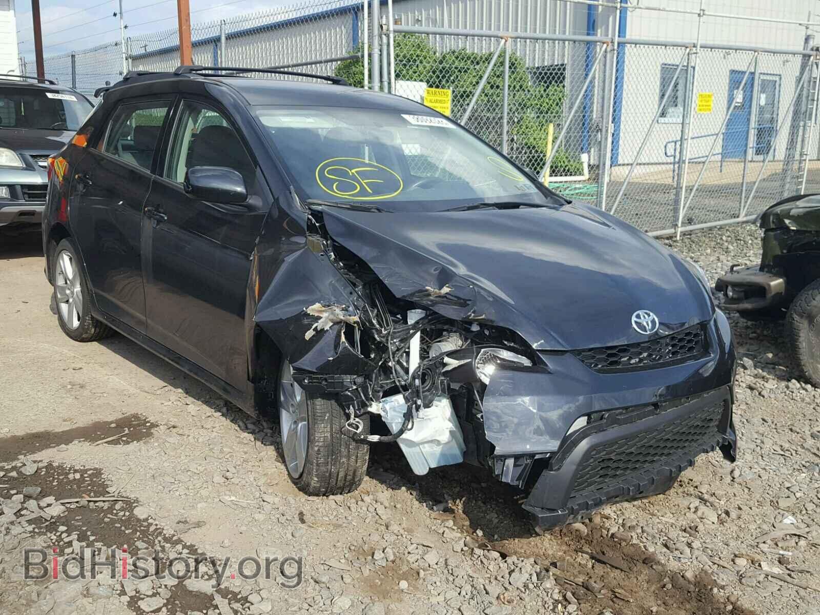 Фотография 2T1LE4EE1BC020065 - TOYOTA COROLLA 2011