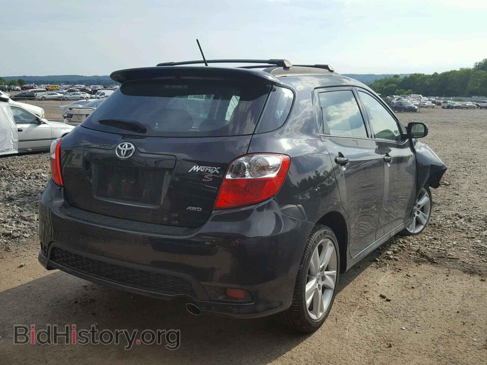 2011 TOYOTA COROLLA - VIN: 2T1LE4EE1BC020065 - Photo 4