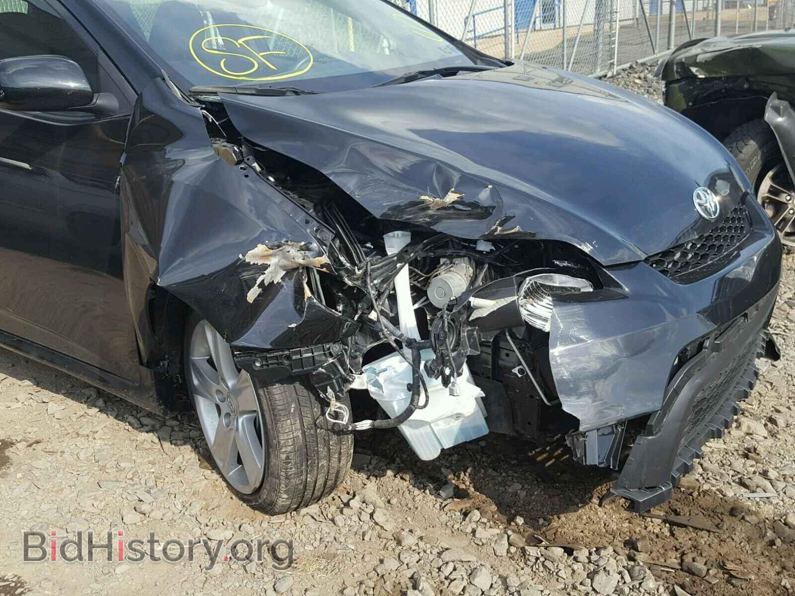 2011 TOYOTA COROLLA - VIN: 2T1LE4EE1BC020065 - Photo 9