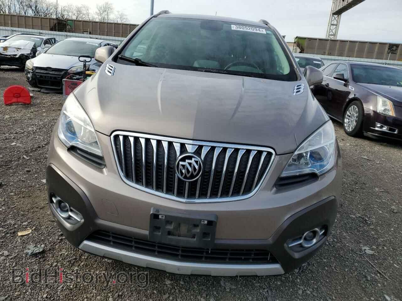 2013 BUICK ENCORE - VIN: KL4CJFSB1DB061518 - Photo 5