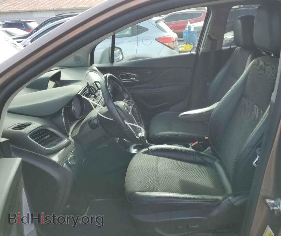2013 BUICK ENCORE - VIN: KL4CJFSB1DB061518 - Photo 7