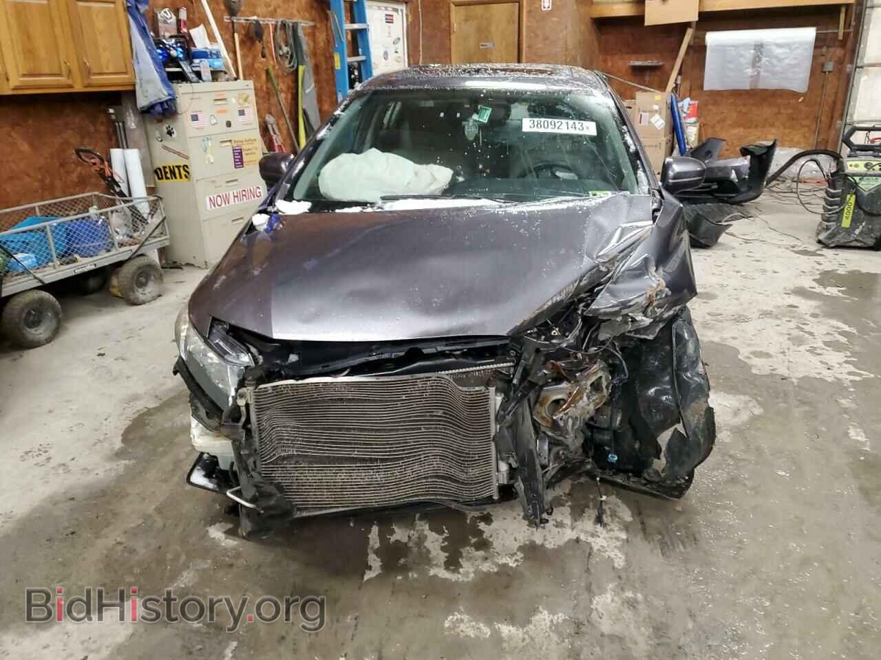 2015 HONDA CIVIC - VIN: 19XFB2F88FE235095 - Фото 5