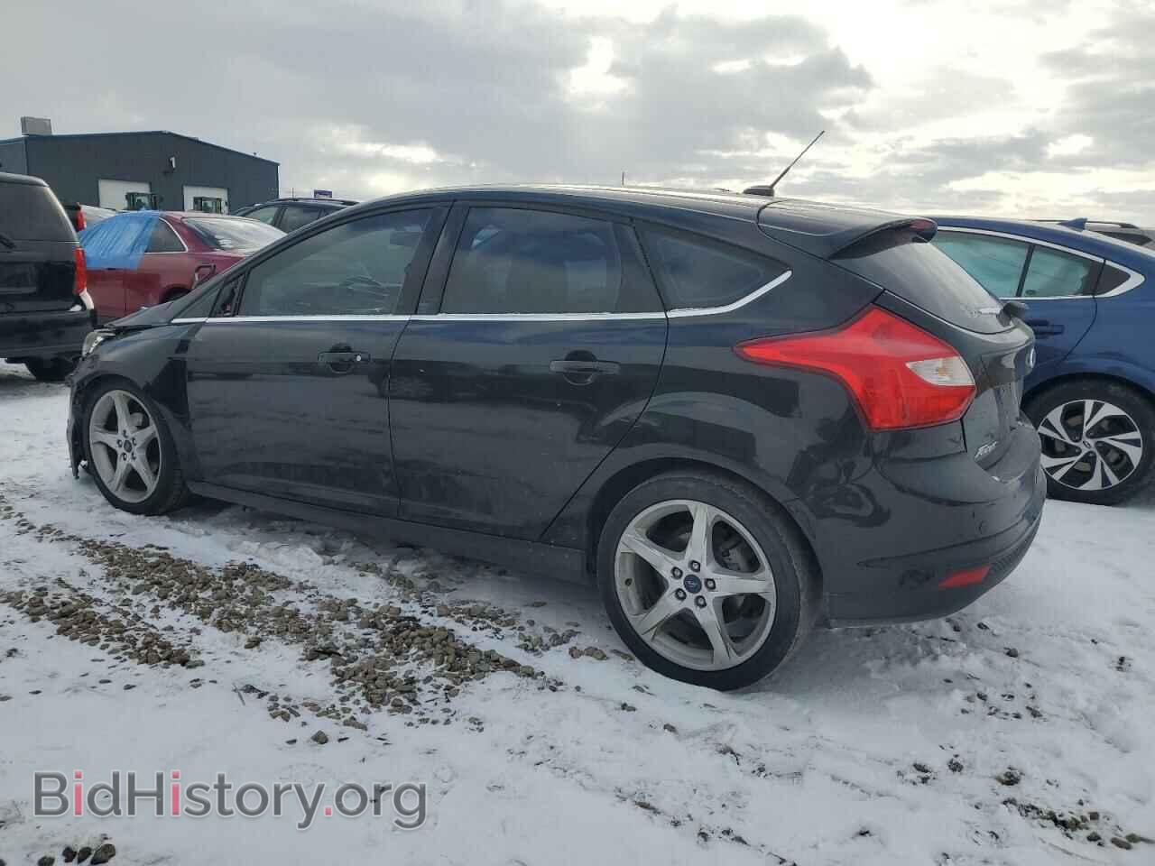 2013 FORD FOCUS - VIN: 1FADP3N28DL159111 - Photo 2