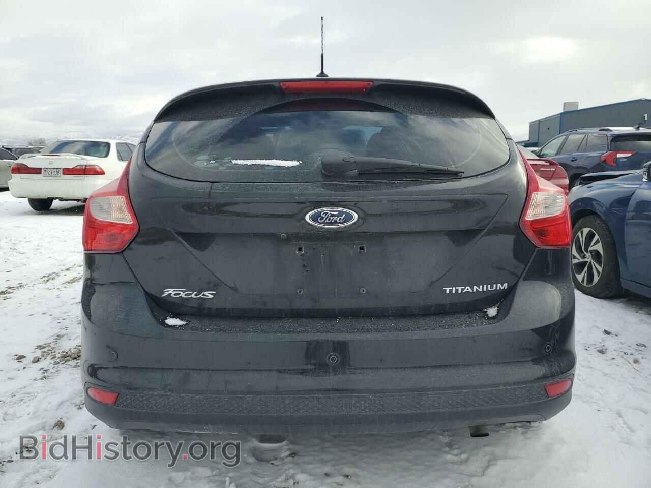 2013 FORD FOCUS - VIN: 1FADP3N28DL159111 - Photo 6