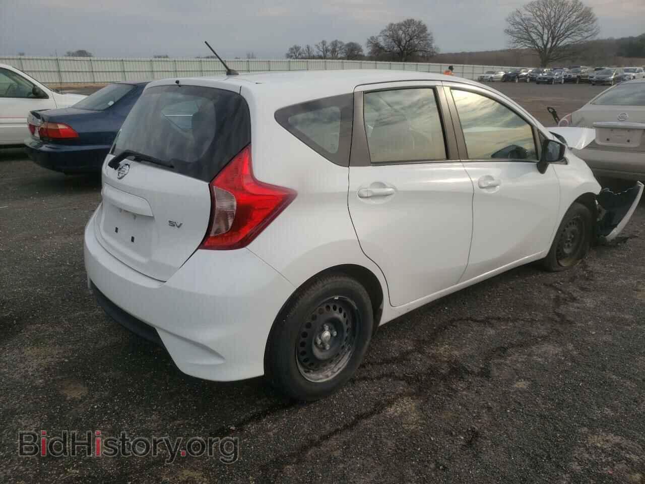 2019 NISSAN VERSA - VIN: 3N1CE2CP3KL366546 - Photo 4