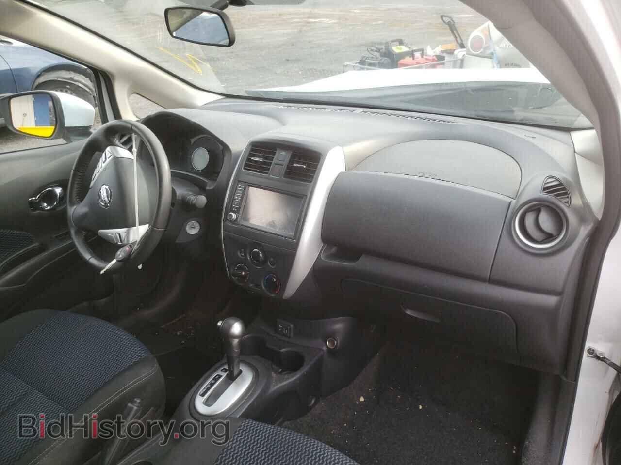 2019 NISSAN VERSA - VIN: 3N1CE2CP3KL366546 - Photo 9