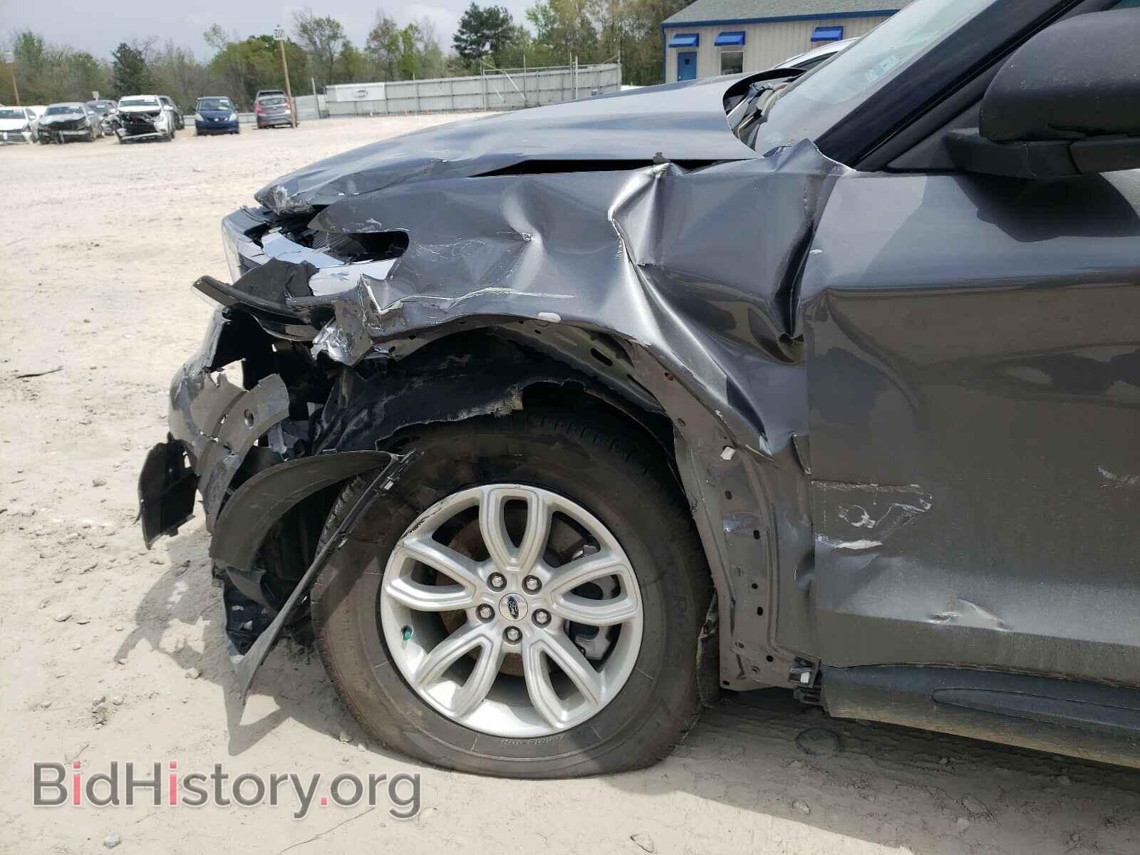 2021 FORD EXPLORER - VIN: 1FMSK7BH2MGA27983 - Photo 9