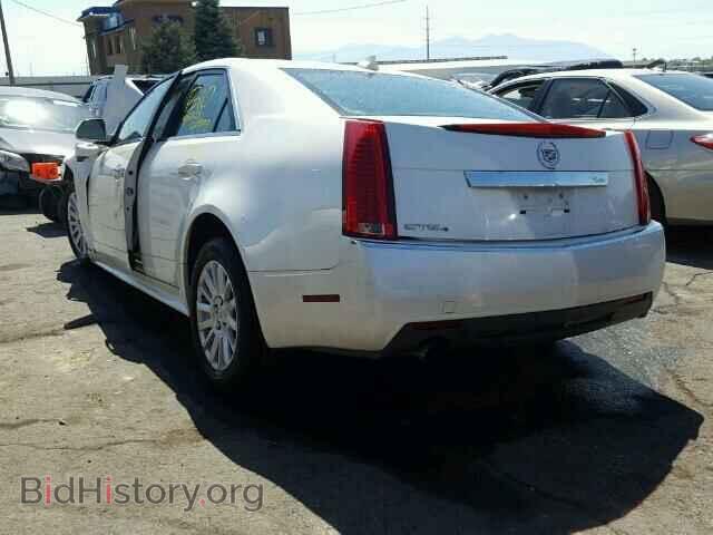 2011 CADILLAC CTS - VIN: 1G6DC5EY3B0129943 - Фото 3