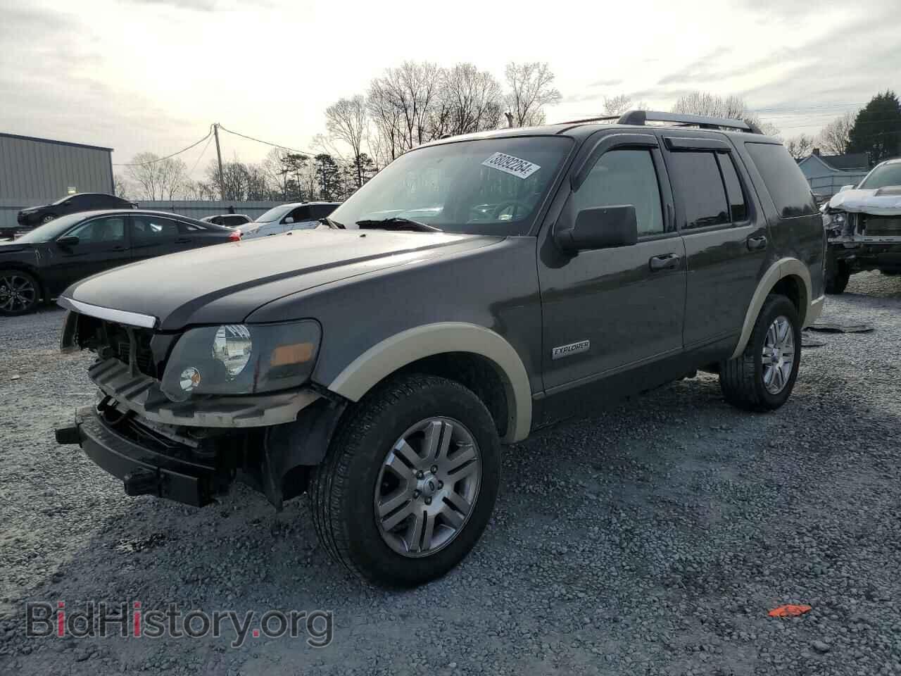 Photo 1FMEU74E07UA94937 - FORD EXPLORER 2007