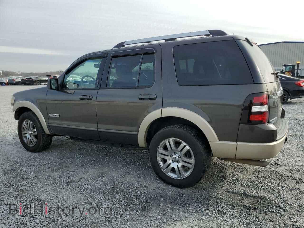 2007 FORD EXPLORER - VIN: 1FMEU74E07UA94937 - Фото 2