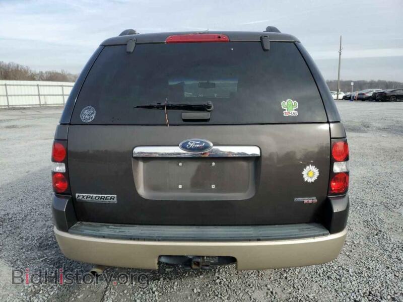2007 Ford EXPLORER (VIN 1FMEU74E07UA94937) — фото 6 из 12