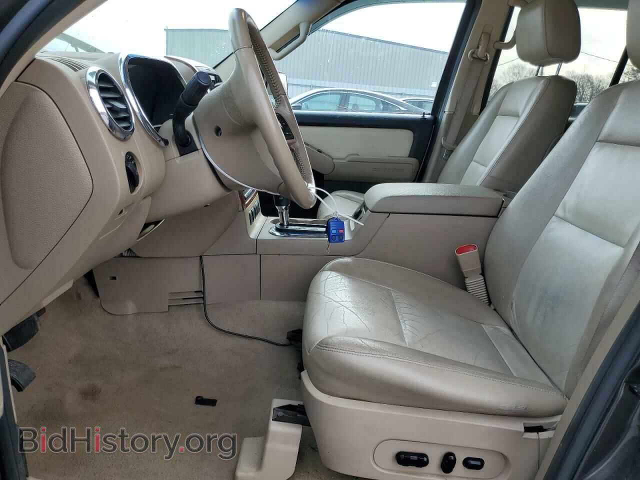 2007 FORD EXPLORER - VIN: 1FMEU74E07UA94937 - Фото 7