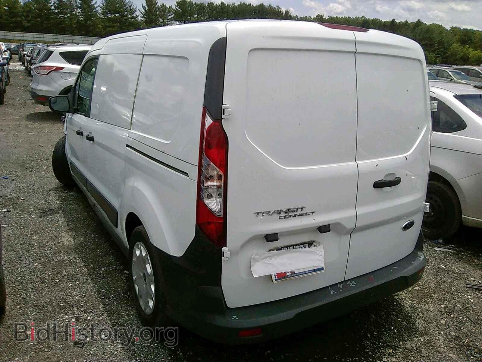 2014 FORD TRANSIT CO - VIN: NM0LS7E79E1161404 - Фото 3