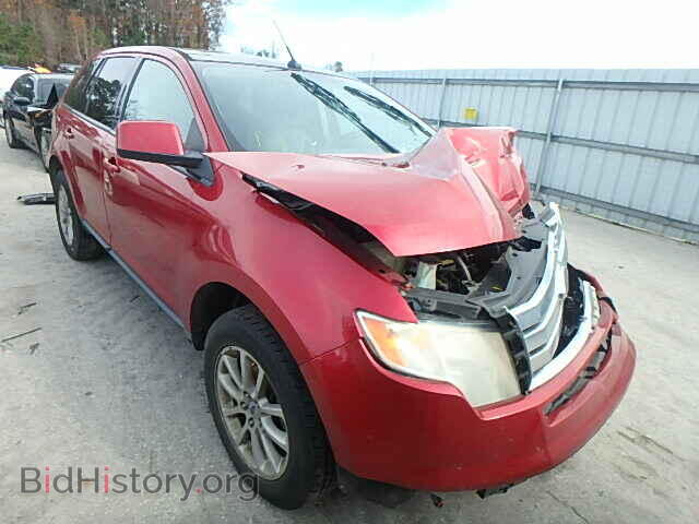 Фотография 2FMDK39C77BA87135 - FORD EDGE 2007