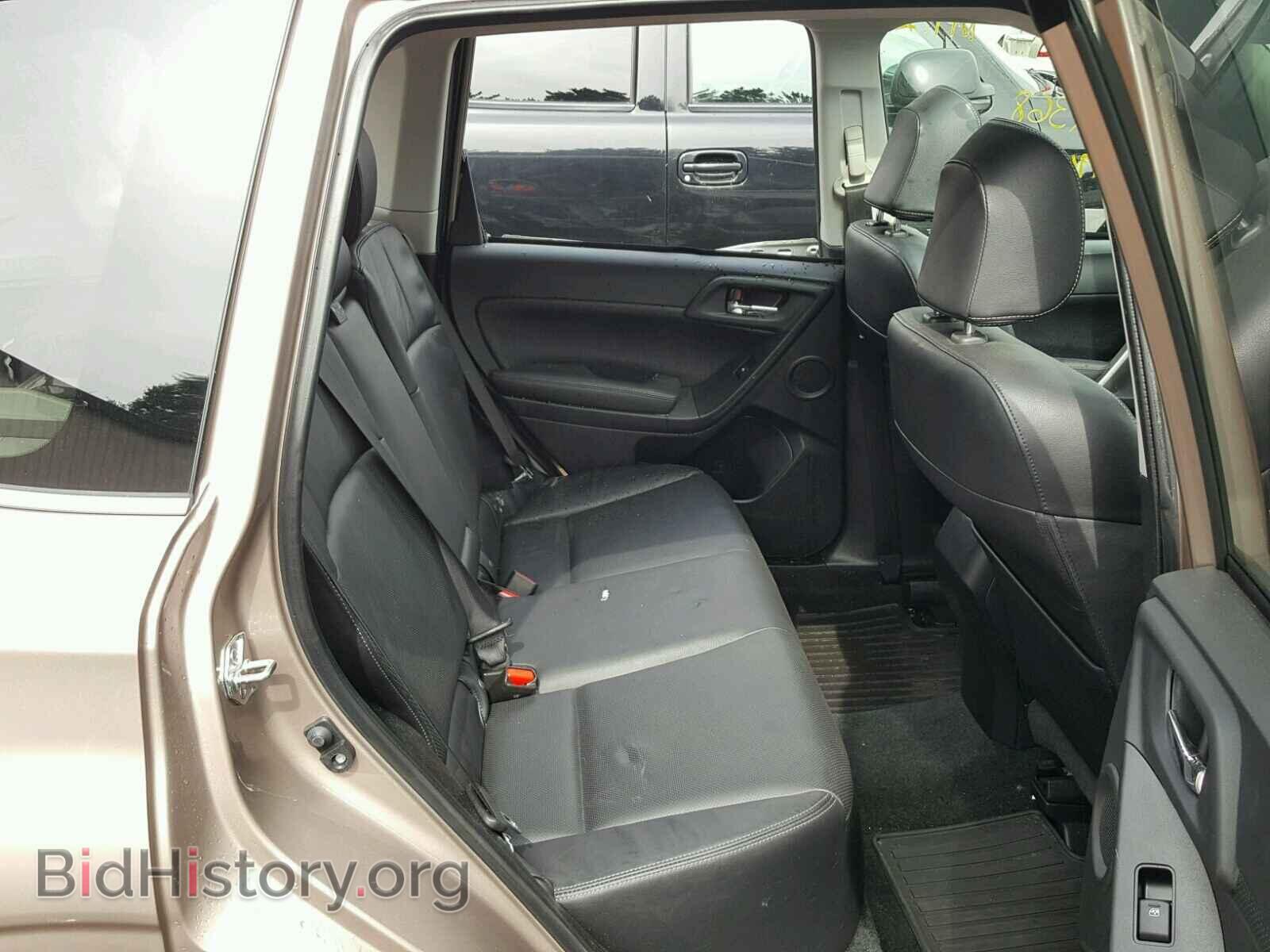 2015 SUBARU FORESTER - VIN: JF2SJAWC8FH539457 - Фото 6