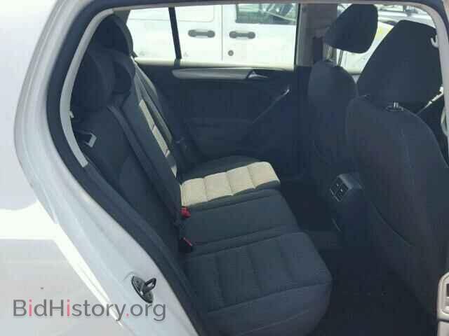 2012 VOLKSWAGEN GOLF - VIN: WVWDB7AJ9CW281017 - Фото 6