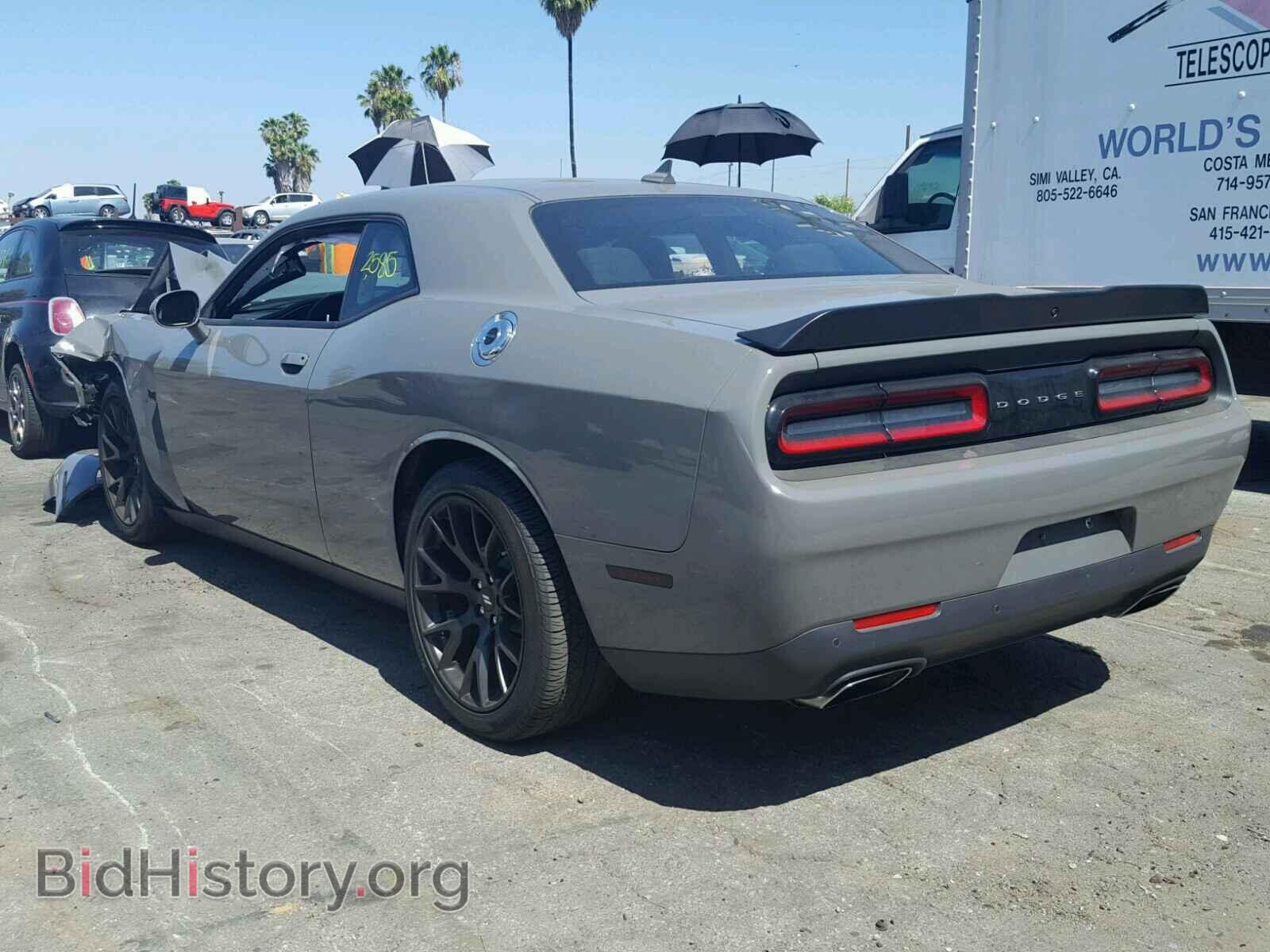2018 DODGE CHALLENGER - VIN: 2C3CDZFJ4JH246749 - Photo 3