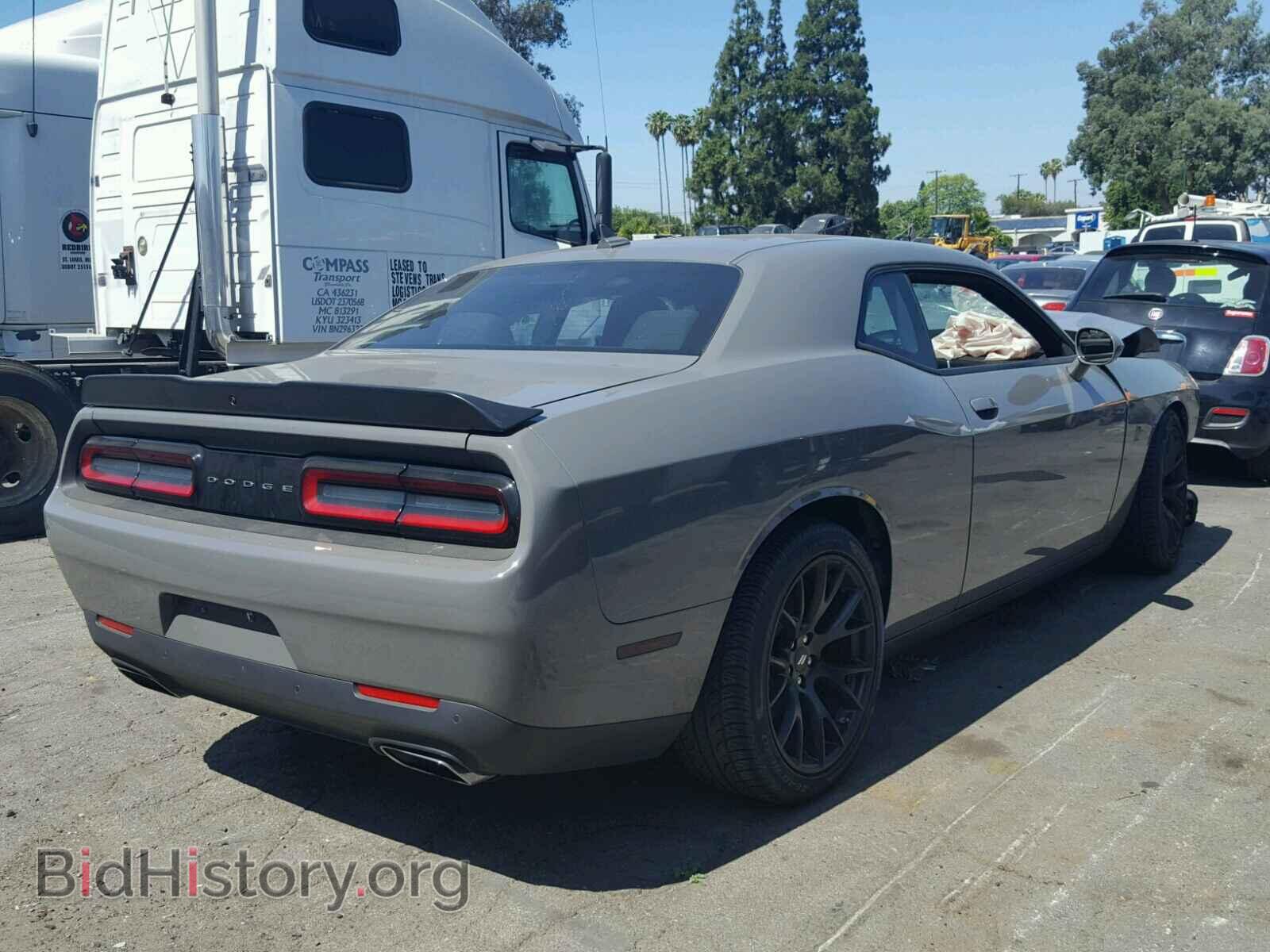 2018 DODGE CHALLENGER - VIN: 2C3CDZFJ4JH246749 - Photo 4